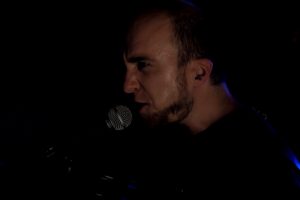 Bloodgoat Rehearsal Room Gig, Rodgau (2016)