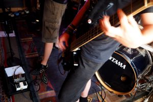 Bloodgoat Rehearsal Room Gig, Rodgau (2016)