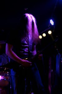 Bloodgoat at Jazzkeller, Hofheim (2018)