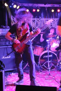 Bloodgoat at Jazzkeller, Hofheim (2018)