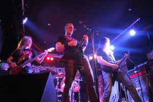 Bloodgoat at Jazzkeller, Hofheim (2018)