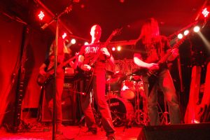 Bloodgoat at Jazzkeller, Hofheim (2018)