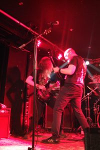 Bloodgoat at Jazzkeller, Hofheim (2018)