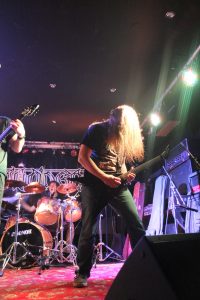 Bloodgoat at Jazzkeller, Hofheim (2018)