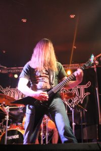 Bloodgoat at Jazzkeller, Hofheim (2018)