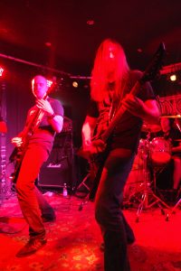 Bloodgoat at Jazzkeller, Hofheim (2018)